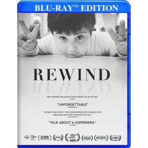 Rewind  BLU-RAY
